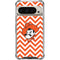 Oklahoma State University Chevron Print Pixel 9/9 Pro Clear Case